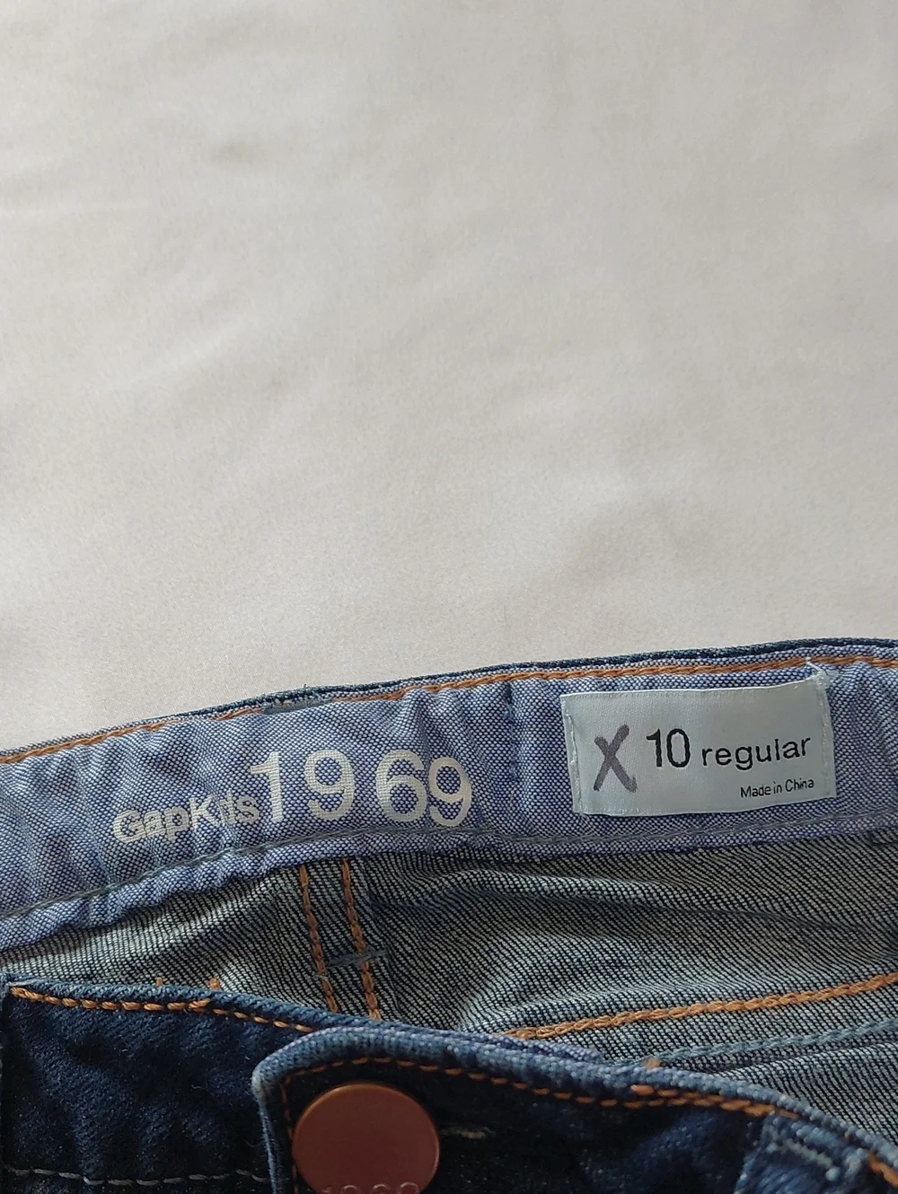 GAP size 10